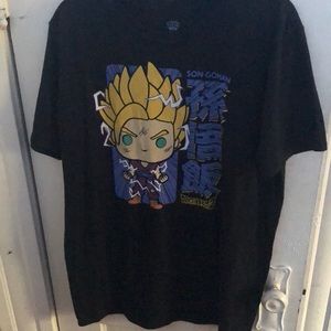 Dragon Ball Z Son Gohan POP! Shirt